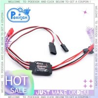 Bộ điều khiển tốc độ động cơ Mini ESC 30A 4.8-8,4V cho động cơ bàn chải 130 / 180 / 260 / 280 / 380