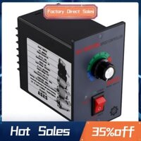 Bộ điều khiển tốc độ động cơ DC chải Bộ điều chỉnh PWM DC 12V 24V 36V cho 775 795 Gear Motor Phụ tùng điện