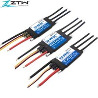 Bộ Điều Khiển Tốc Độ Dưới Nước 32-Bit ESC Shark G2 20A / 30A / 40A / 50A / 60A / 80A / 100A 2-6S SBEC 5V / 6V 8A Cho Tàu Thuyền Điều Khiển Từ Xa