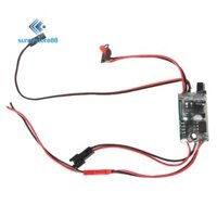 Bộ điều khiển tốc độ ESC chải 16A cho WPL C14 C24 C34 C44 B14 B24 B16 B36 1 / 16 RC Xe nâng cấp các bộ phận phụ kiện