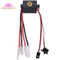 Bộ điều khiển tốc độ ESC chải RC ESC 320A 6-12V với 2A BEC cho RC Boat U6L5