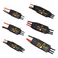 Bộ Điều Khiển Tốc Độ Không Chổi Than esc 80a 60a 50a 40a 20a 12a