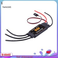 Bộ Điều Khiển Tốc Độ Không Chổi Than ESC 40A Kèm UBEC Cho Máy Bay RC FPV Quadcopter