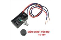 Bộ điều khiển tốc độ motor 12v 75W