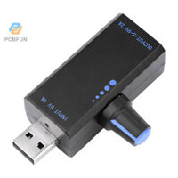 Bộ Điều Khiển Tốc Độ Quạt Tản Nhiệt Giao Diện Usb Type-C 18W DC5V 4A