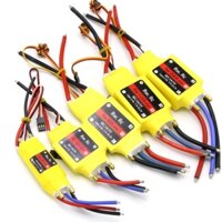 Bộ Điều Khiển Tốc Độ Thuyền Điều Khiển Từ Xa ESC 2-6S 30A 50A 80A 100A 200A ESC 5V / 3A 5V / 5A UBEC
