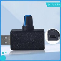 Bộ điều khiển tốc độ USB 5 núm tản nhiệt để điều chỉnh Dễ sử dụng Máy tính để bàn 12 V DIY