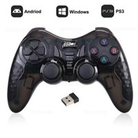 Bộ điều khiển trò chơi không dây 2.4ghz cho phụ kiện Ps3 Cần điều khiển Pc cho Super Console X Pro / tv Box / android Phone Gamepad