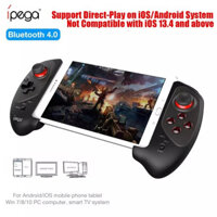 Bộ điều khiển trò chơi không dây Ipega 9083S được nâng cấp Tay cầm chơi Game Bluetooth cho iOS / Android PG-9083S Tay cầm bằng kính thiên văn