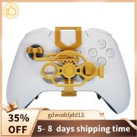 Bộ điều khiển trò chơi lái Mini chơi Game vượt trội cho Xbox One X S Elite Phụ kiện in 3D