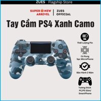 Bộ điều khiển trò chơi UTAKEE PS4 Kết nối đơn giản bằng bộ điều khiển siêu rung GamePad cho PC Laptop Điện thoại