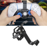 Bộ Điều Khiển Trò Chơi Vô Lăng Mini Cho PS5 Pro / Slim, In 3D Chơi Game Đua Xe Phụ Trợ Thay Thế Tay Cầm Nhẹ Bánh Xe Đua Trò Chơi Lái Xe Phụ Kiện