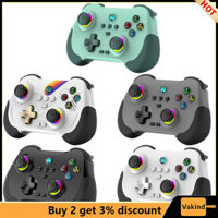 Bộ điều khiển trò chơi Z01 Máy chơi Game không dây 6 Cần điều khiển con quay hồi chuyển trục Trò chơi rung đôi Máy chơi Game cầm tay có độ chính xác cao Tương thích với Android IOS Switch PC