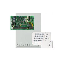 Bộ điều khiển trung tâm 4 vùng PARADOX SP4000