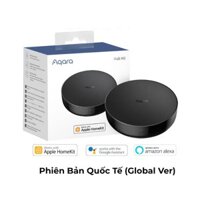 Bộ điều khiển trung tâm Aqara Hub. Zigbee hỗ trợ Homekit Apple Aqara Hub M2  M1s. Bản quốc tế - Hub M2