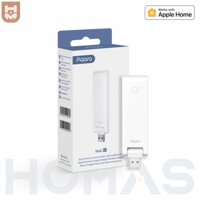 Bộ điều khiển trung tâm Aqara E1 Hub, WIFI Extender & Zigbee 3.0 – Quốc Tế