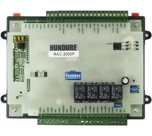 Bộ điều khiển trung tâm cho hệ thống kiểm soát ra vào Hundure RAC-2000PS