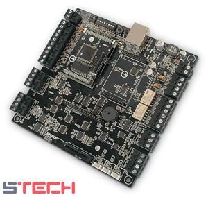 Bộ điều khiển trung tâm cho hệ thống kiểm soát ra vào Idteck ICON100