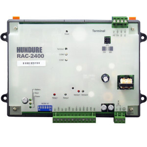 Bộ điều khiển trung tâm cho hệ thống kiểm soát Hundure RAC-2400 (4doors)