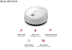 Bộ điều khiển trung tâm Hafele HSL-GW01 985.03.019