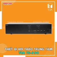 Bộ điều khiển trung tâm Hệ thống Micro Hội thảo TOA TS-690