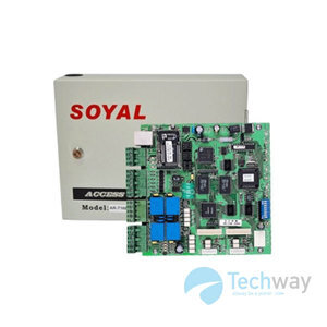 Bộ Điều Khiển Trung Tâm Soyal AR-716E