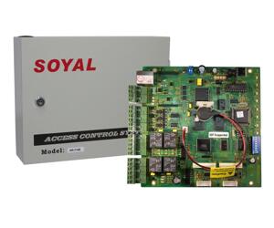 Bộ điều khiển trung tâm Soyal AR-716Ei