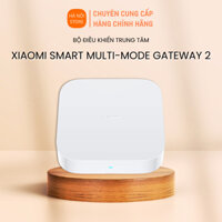 Bộ điều khiển trung tâm Xiaomi Smart Multi-mode Gateway 2 hỗ trợ Wifi, Zigbee 3.0, Bluetooth