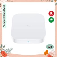 Bộ điều khiển trung tâm Xiaomi Smart Multi mode Gateway 2 Hỗ trợ 3 giao thức Wifi, Zigbee 3.0, Bluetooth