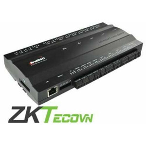 Bộ điều khiển trung tâm kiểm soát cửa ra vào 4 cửa ZKTeco InBio-460