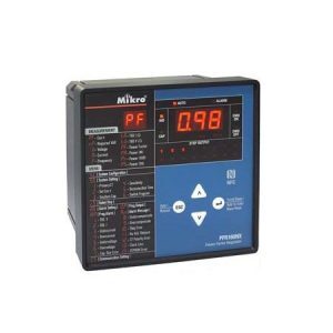 Bộ điều khiển tụ bù Mikro 16 cấp PFR160NX