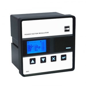 Bộ điều khiển tụ bù Mikro X80-PFR80P1-240-50