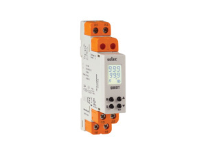 Bộ điều khiển tụ bù Selec 600DT