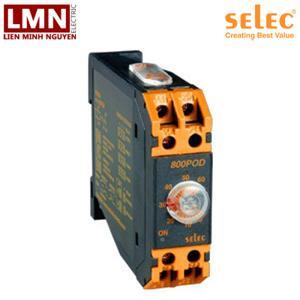 Bộ điều khiển tụ bù Selec 800POD
