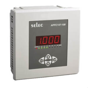 Bộ điều khiển tụ bù Selec APFC 147-108