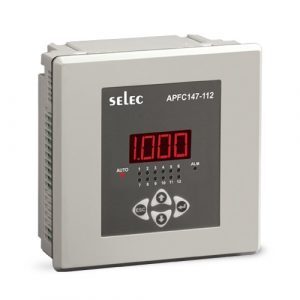 Bộ điều khiển tụ bù Selec APFC 147-112