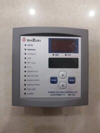 Bộ điều khiển tụ bù SHIZUKI 12 cấp MS-12Q-415-50