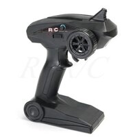 Bộ Điều Khiển Từ Xa 2.4g cho xe địa hình HS18312, đồ chơi điều khiển từ xa tỉ Lệ 1/18, Servo 5 dây (Rx Esc 20A, Pin 2s)