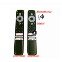 Bộ Điều Khiển Từ Xa Bằng Giọng Nói RC902V FMR1 / RC902V FAR1 Cho TV TCL 8K Smart TV 50P725G 55C728 75C728 X925PRO 65X925 75H720