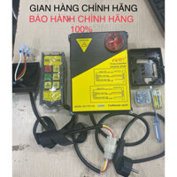 bộ điều khiển từ xa lắp cho máy tời và rùa tời điện từ 200kg -1200kg