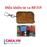 Bộ điều khiển từ xa RF315 1 kênh