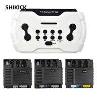 Bộ điều khiển từ xa SHIKICK, Bộ thu xe điện trẻ em 12V HY-RX-2G4-12VM, Bộ điều khiển xe RC JR1807RXS Phụ kiện RC