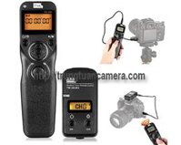 Bộ điều khiển từ xa TW-283 cho máy ảnh Canon/Nikon/Sony/Fujifilm hàng chính hãng Pixel