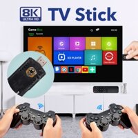 Bộ Điều Khiển Tv Box X8 Wifi 5G / 4G 8K Hd HDMI 10000 / 3500 Juegos Family WOJU m8 0ZLT Và Phụ Kiện