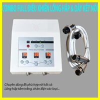 Bộ điều khiển và dây lồng hấp trắng giảm béo d669 các loại