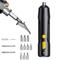 Bộ điều khiển vít điện TIEZI 15 chiếc, Không dây với Bộ tuốc nơ vít điện 13 Bit, Xoay tốc độ cao Máy khoan cầm tay đa chức năng cầm tay Sửa chữa bảo trì