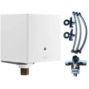 Bộ điều khiển vòi cảm ứng  dùng pin Toto TLE04502A1/TLN01103A/TLE05701A