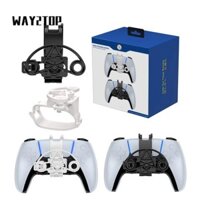 Bộ điều khiển WAY2TOP Vô lăng phụ trợ, Vô lăng trò chơi Mini DIY, Phụ kiện Tay cầm chơi Game đa năng cho PS5
