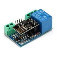 Bộ Điều Khiển Wifi ESP8266 01 Relay 220v AC