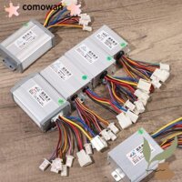Bộ Điều Khiển Xe Đạp COMOWAN 8 Kiểu DC 24V / 36V / 48V Động Cơ Xe Đạp Điện